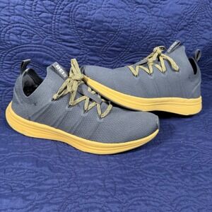 REI Co-op Swiftland MT Mens Trail Running Shoes Grey‎ Yellow 00022949 Size 11